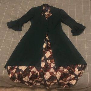 Harry Potter fantastic beasts jacket